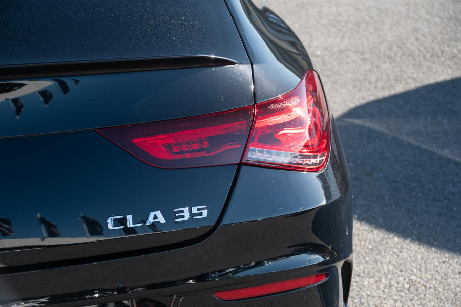 2022 Mercedes-Benz CLA-Class C118 CLA35 AMG Coupe