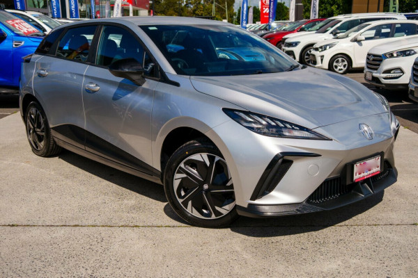 2023 MG MG4 MEH32 Excite 64 Hatch Image 1