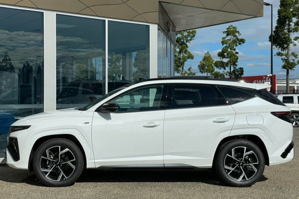 2024 MY25 Hyundai Tucson NX4.V3 Premium N Line SUV Image 5