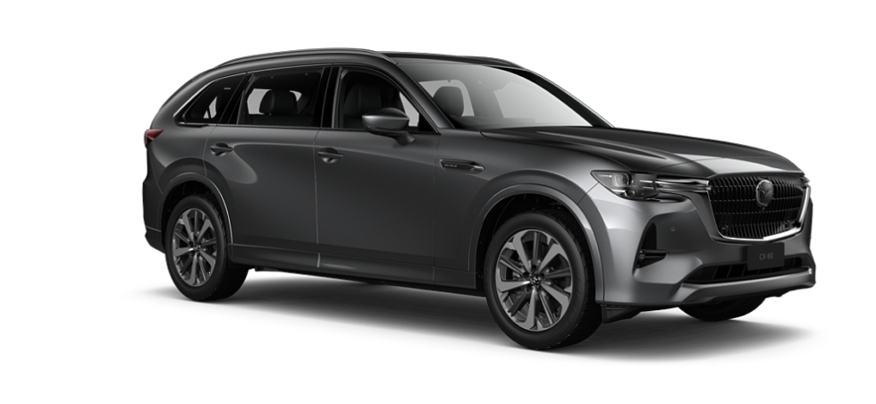 2024 Mazda CX-80 KL G40e Azami SUV Image 7