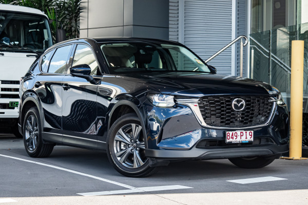 2025 Mazda CX-60 KH Series G25 Evolve SUV