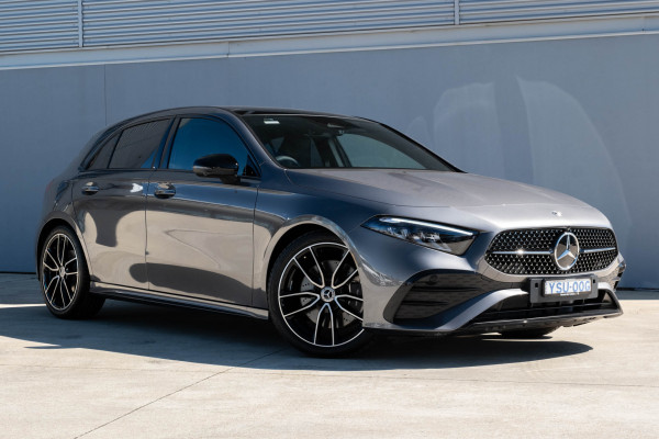 Mercedes-Benz A-Class A250 Special Edition W177