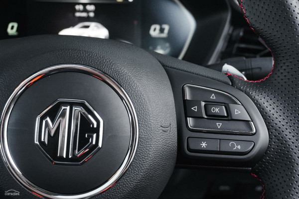 2025 MG MG5 AP32 Essence Sedan Image 9