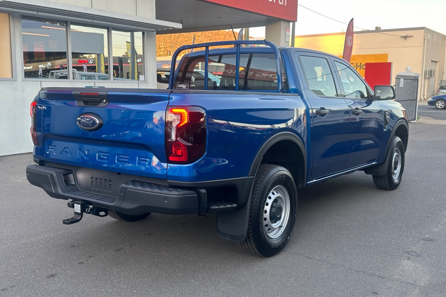 2023 MY24 Ford Ranger P703 XL Ute Image 7