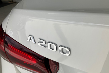 2019 Mercedes-Benz A Class A200 Sedan