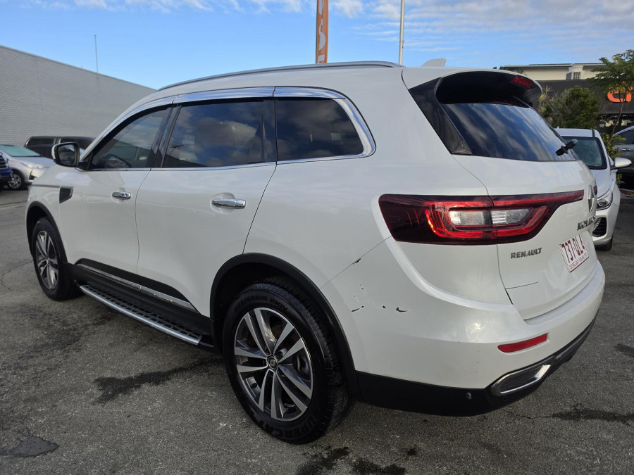 2018 Renault Koleos HZG Intens SUV Image 9