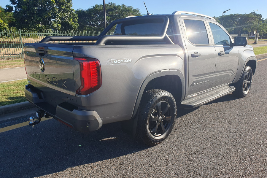 2024 Volkswagen Amarok NF TDI600 PanAmericana Ute Image 7
