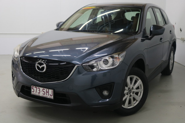 2012 Mazda CX-5 KE1071 MAXX Suv