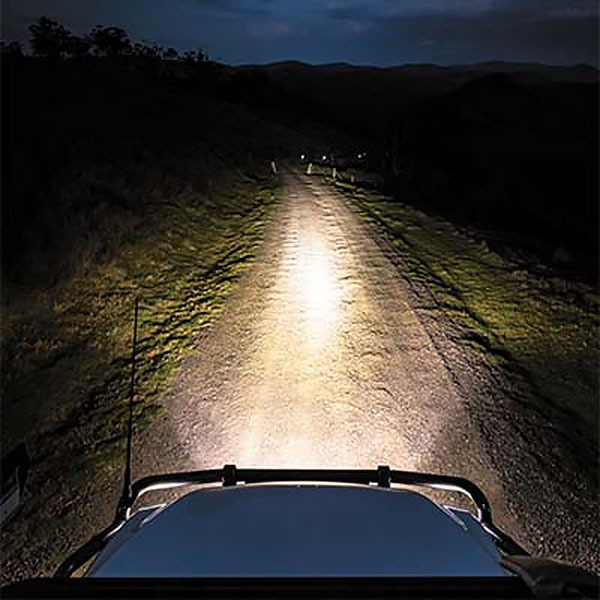 TJM Driving Lights Image