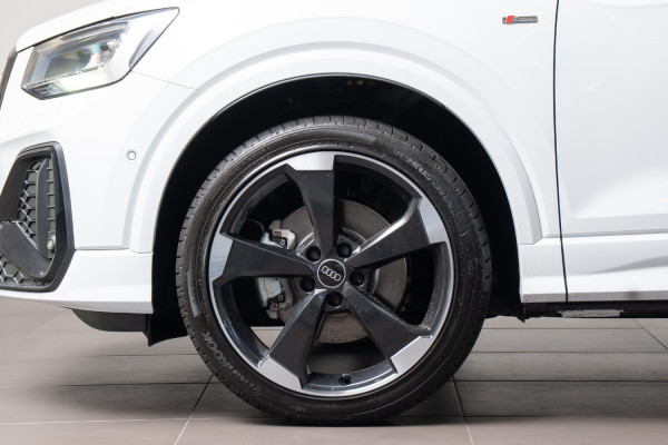 2026 Audi Q2 GA 35 TFSI S line SUV image 25