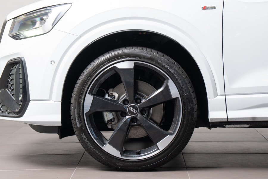 2026 Audi Q2 GA 35 TFSI S line SUV