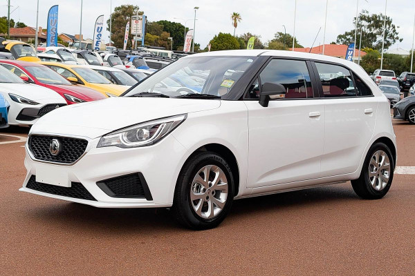 2024 MG MG3 Core Hatch