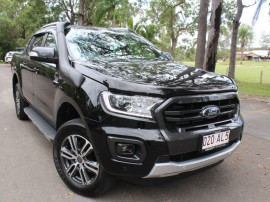 2020 MY20.25 Ford Ranger Utility