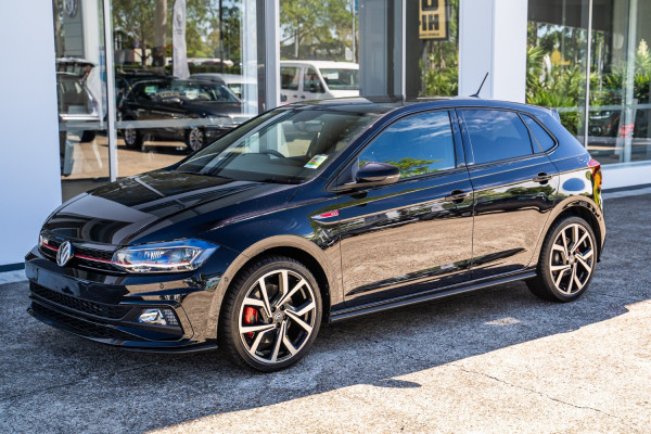 2020 Volkswagen Polo AW GTI Hatchback