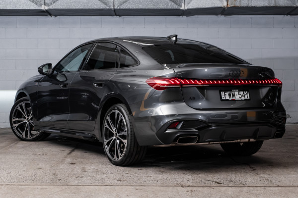 2025 Audi A5 B10 TFSI 150kW S line Sedan image 2