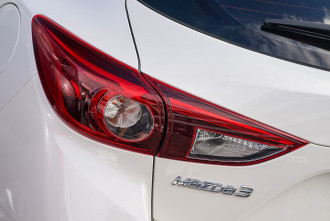 2017 Mazda 3 BN Series SP25 Astina Hatchback