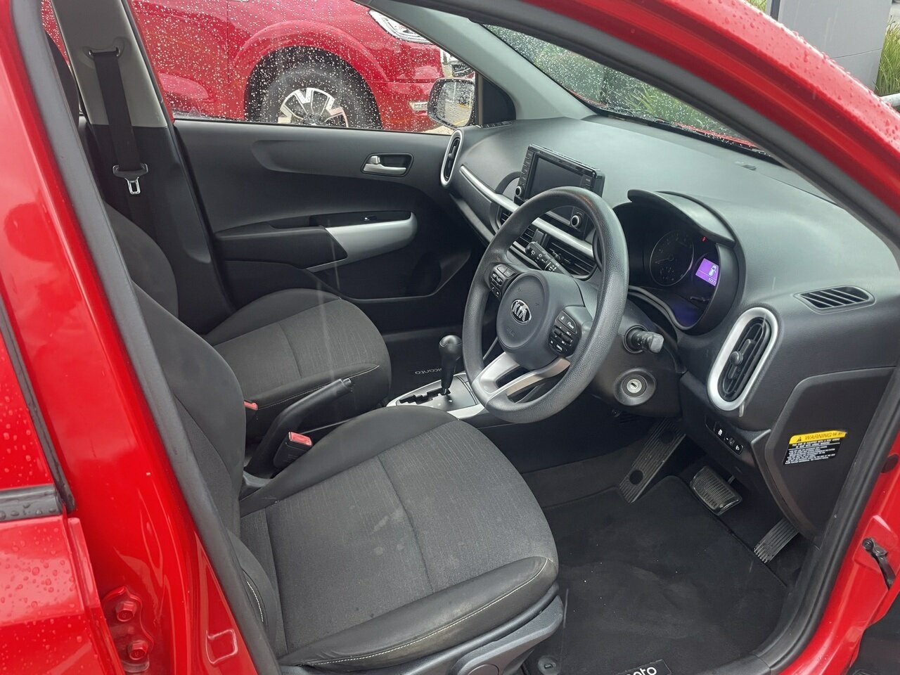 2017 Kia Picanto TA Si Hatch Image 9