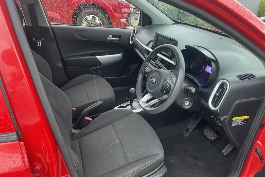 2017 Kia Picanto TA Si Hatch Image 9