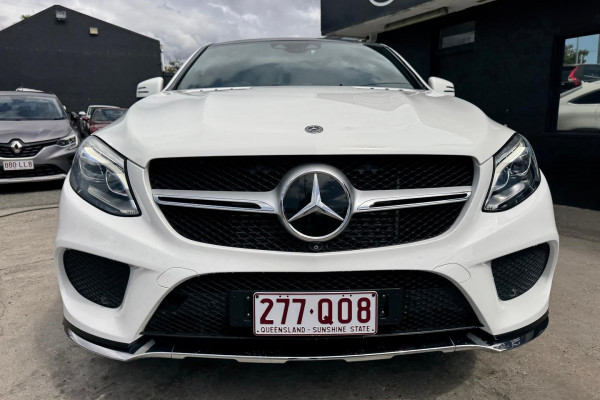 2017 Mercedes-Benz GLE-Class C292 GLE350 d SUV Image 6