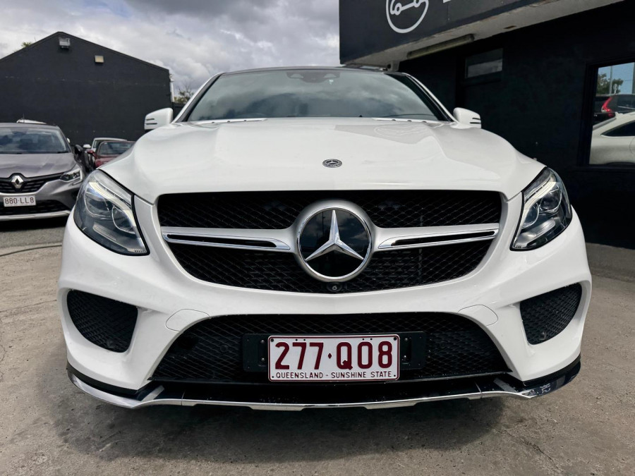2017 Mercedes-Benz GLE-Class C292 GLE350 d SUV Image 6