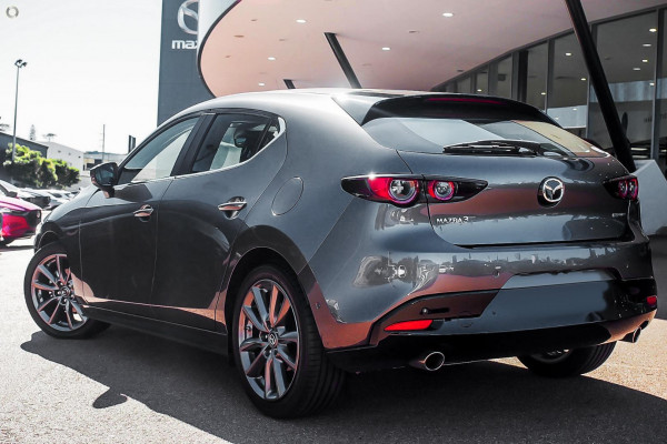 2024 Mazda 3 BP Series G20 Evolve Hatch