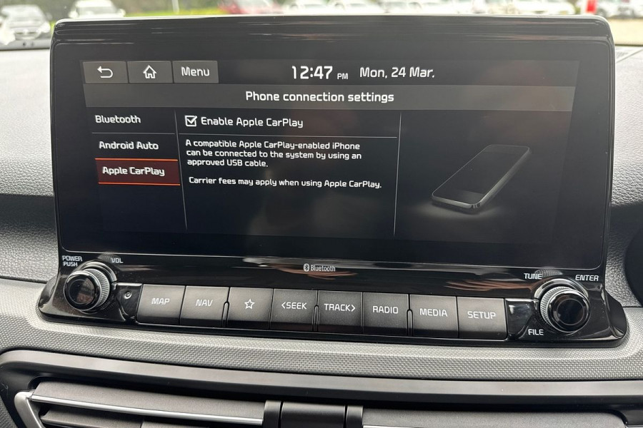 2019 MY20 Kia Seltos SP2 Sport SUV Image 12