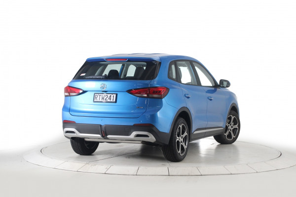 2026 MG ZS ZS32 Vibe SUV Image 2