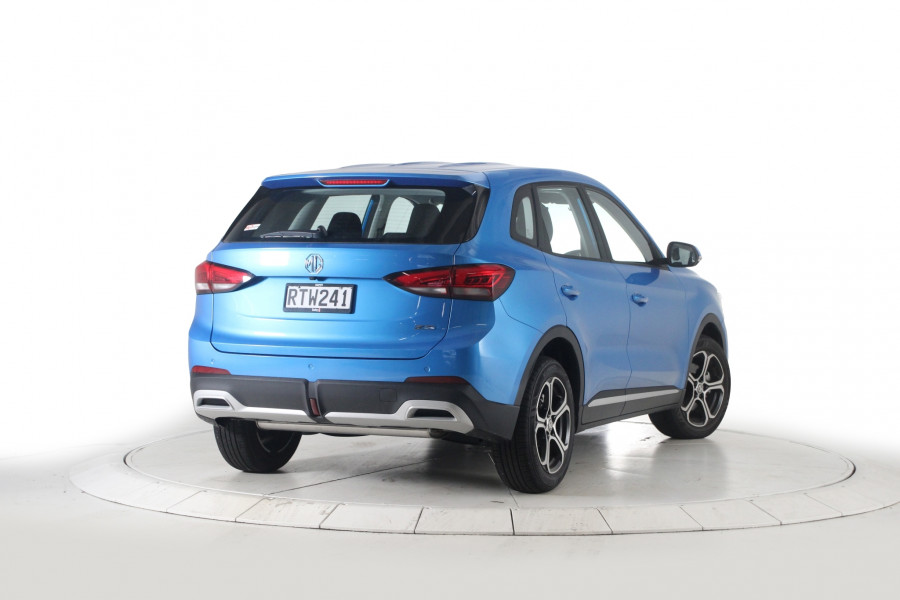 2026 MG ZS ZS32 Vibe SUV Image 2