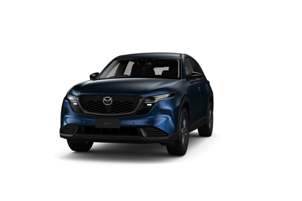 2026 Mazda CX-5 KM Series G25 Evolve SUV Image 3