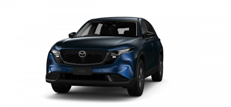2026 Mazda CX-5 KM Series G25 Evolve SUV Image 3