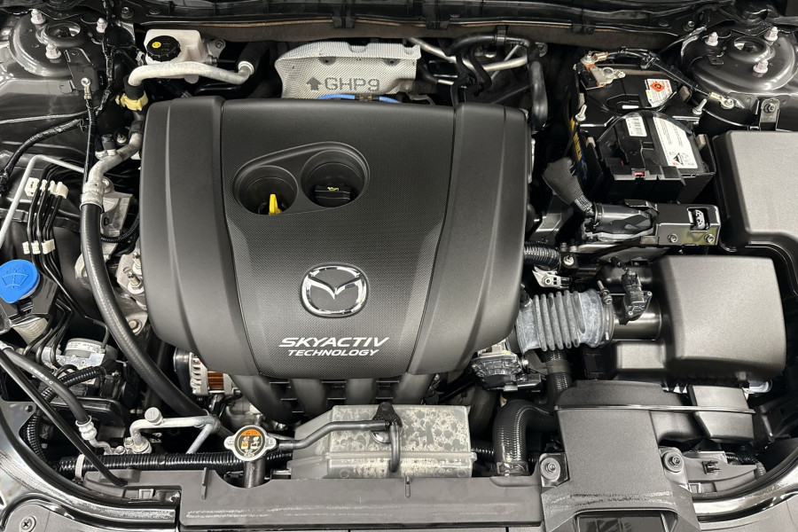 2017 Mazda 3 BN5278 Maxx Sedan Image 11