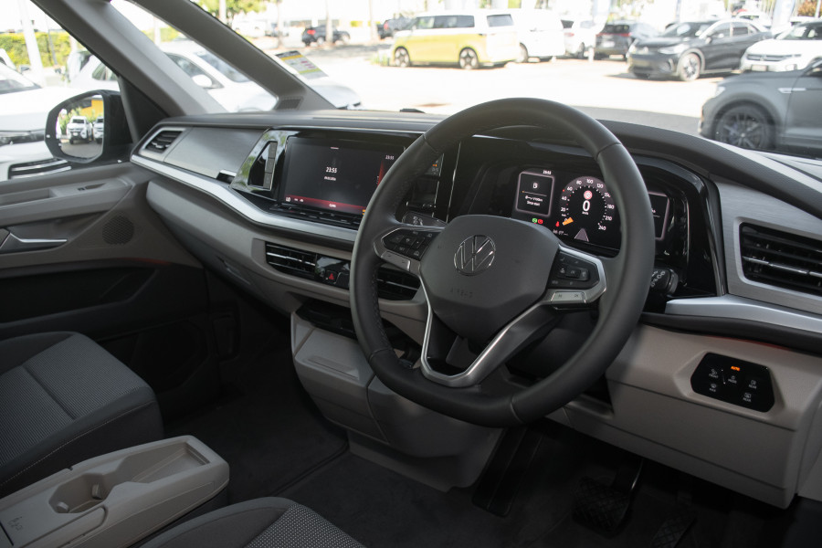 2025 Volkswagen Multivan T7 TDI360 Life LWB People Mover