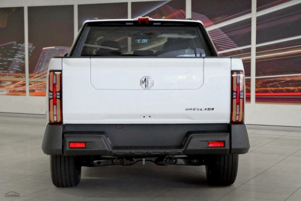 2025 MG U9 EKK1C Explore Pro Ute Image 3