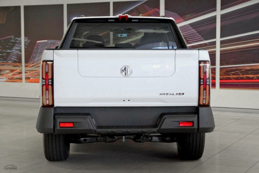 2025 MG U9 EKK1C Explore Pro Ute Image 3