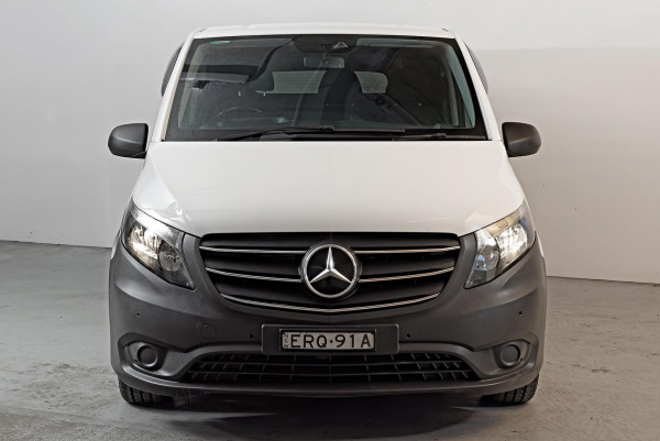2022 Mercedes-Benz Vito 447 116CDI Bus image 4