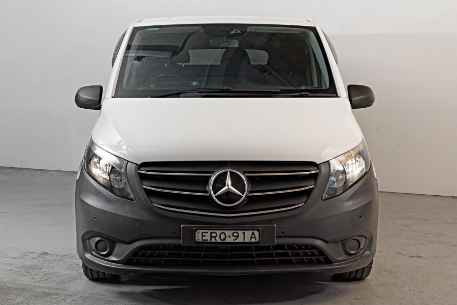 2022 Mercedes-Benz Vito 447 116CDI Bus