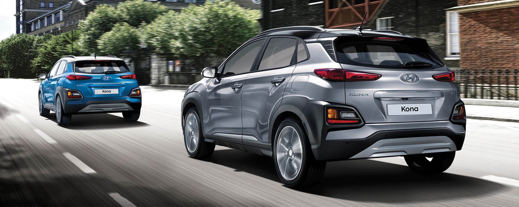 New Hyundai Kona for sale in Brisbane - Westpoint Hyundai