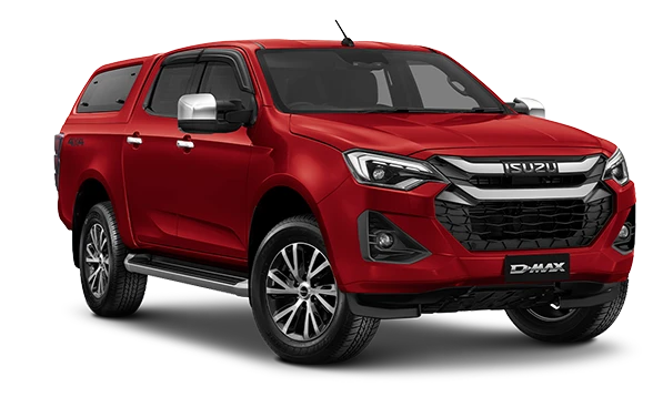 25.5MY D-MAX 4x4 TOUR MATE LS-U