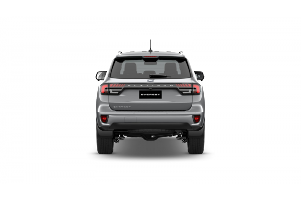 2026 Ford Everest UB Platinum SUV Image 6