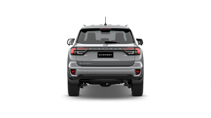 2026 Ford Everest UB Platinum SUV Image 6