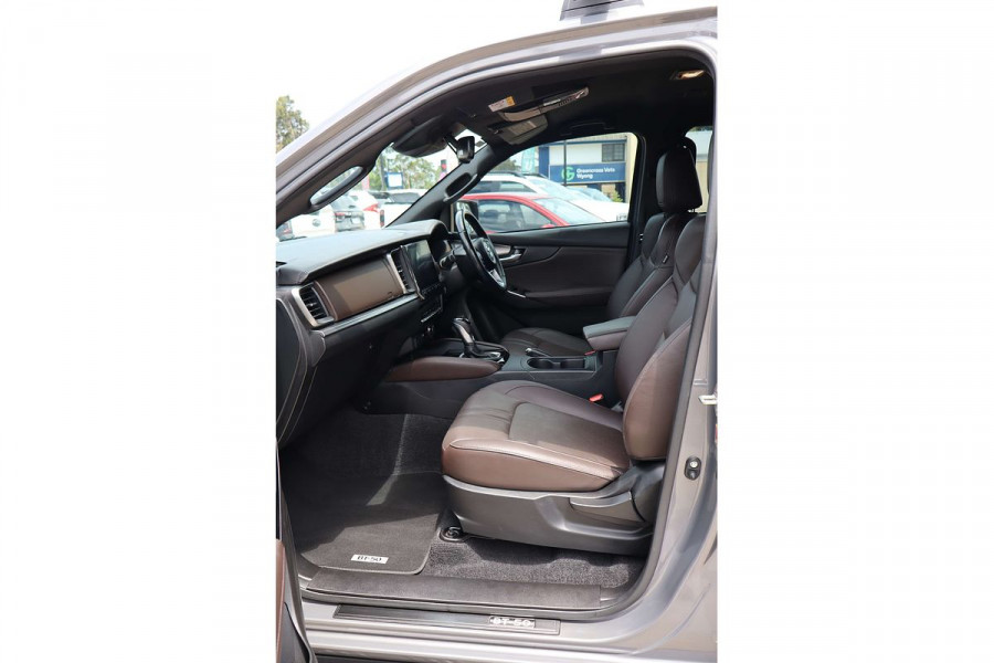 2021 Mazda BT-50 TF GT Ute Image 16