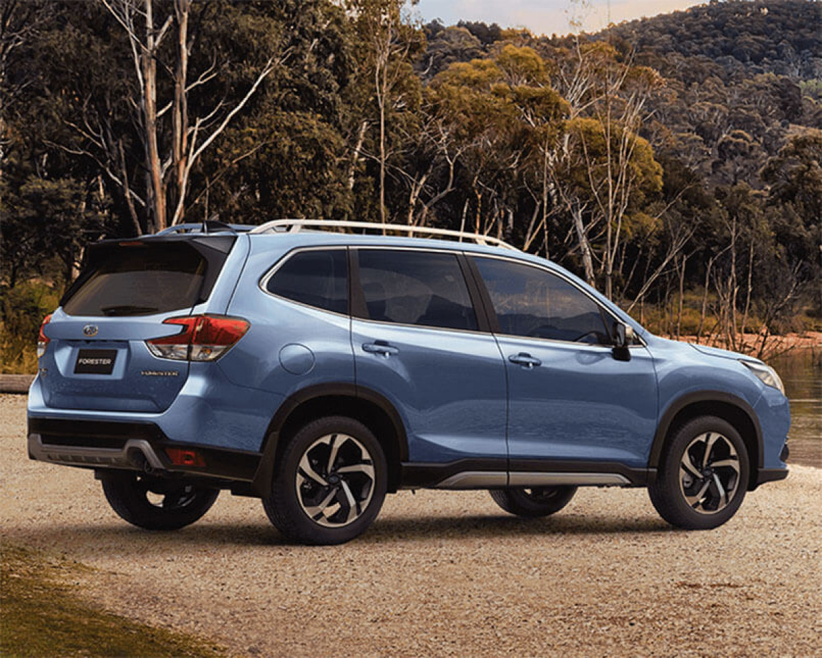 New Subaru Forester for sale in Cairns Trinity Subaru