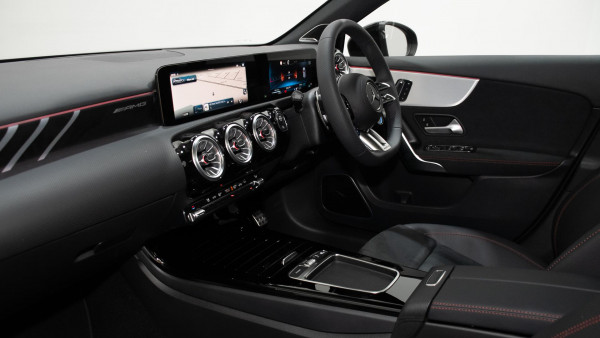 2025 Mercedes-Benz A-Class W177 A35 AMG Edition R Hatch image 12