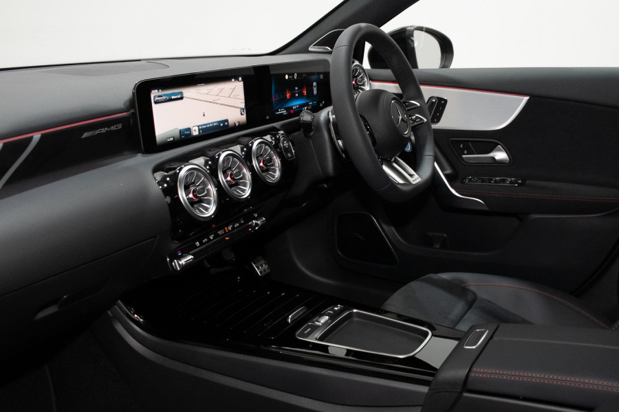 2025 Mercedes-Benz A-Class W177 A35 AMG Edition R Hatch