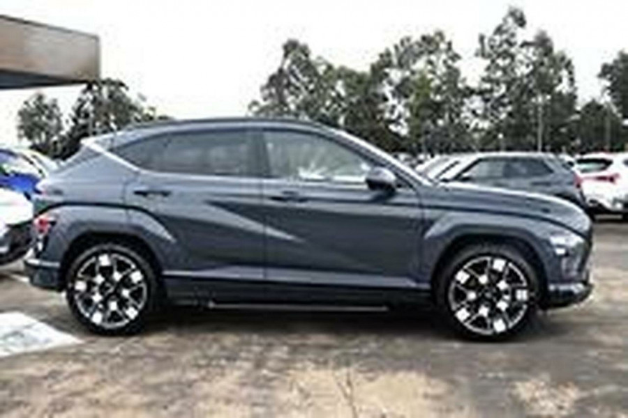 2026 Hyundai KONA SX2.V2  Electric Premium SUV Image 6