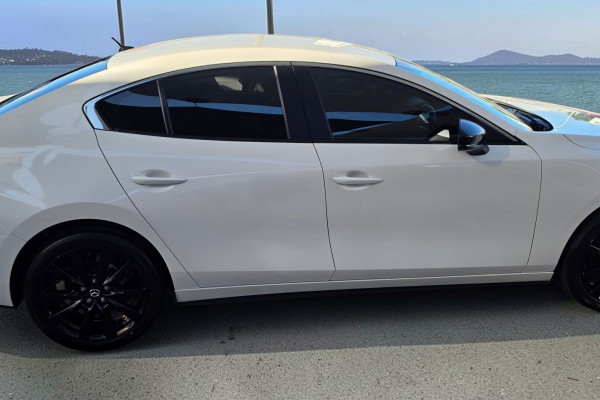 2023 Mazda 3 BP Series G25 Evolve SP Sedan Image 8