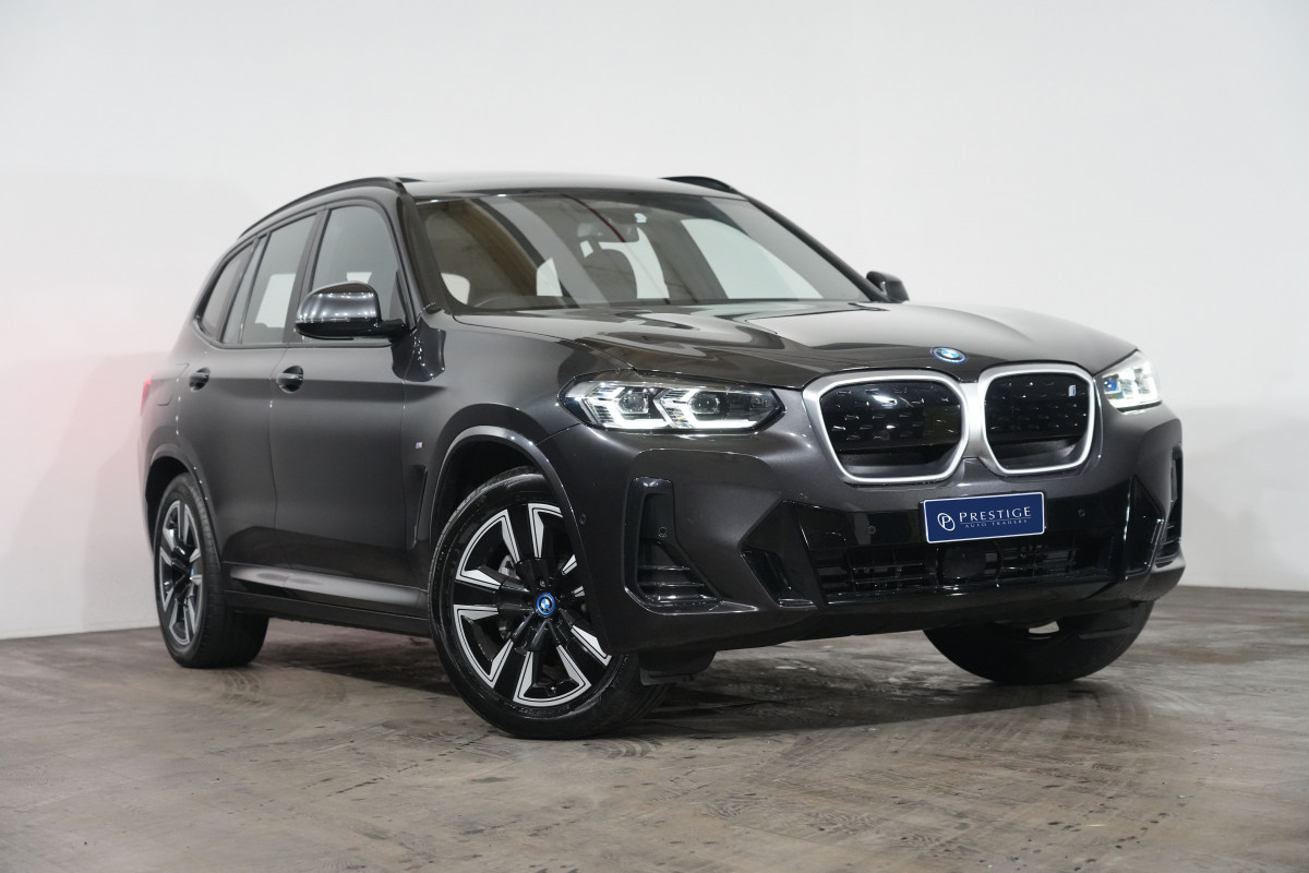 2024 BMW iX3 M Sport SUV