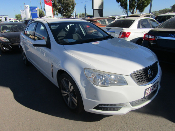 2014 Holden Commodore VF MY14 EVOKE Sedan