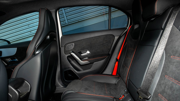 2026 MY25 Mercedes-Benz A-Class W177 A45 AMG S Edition R+ Hatch image 12