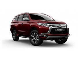 Mitsubishi Pajero Sport GLS QE